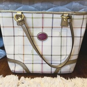 Authentic coach purse